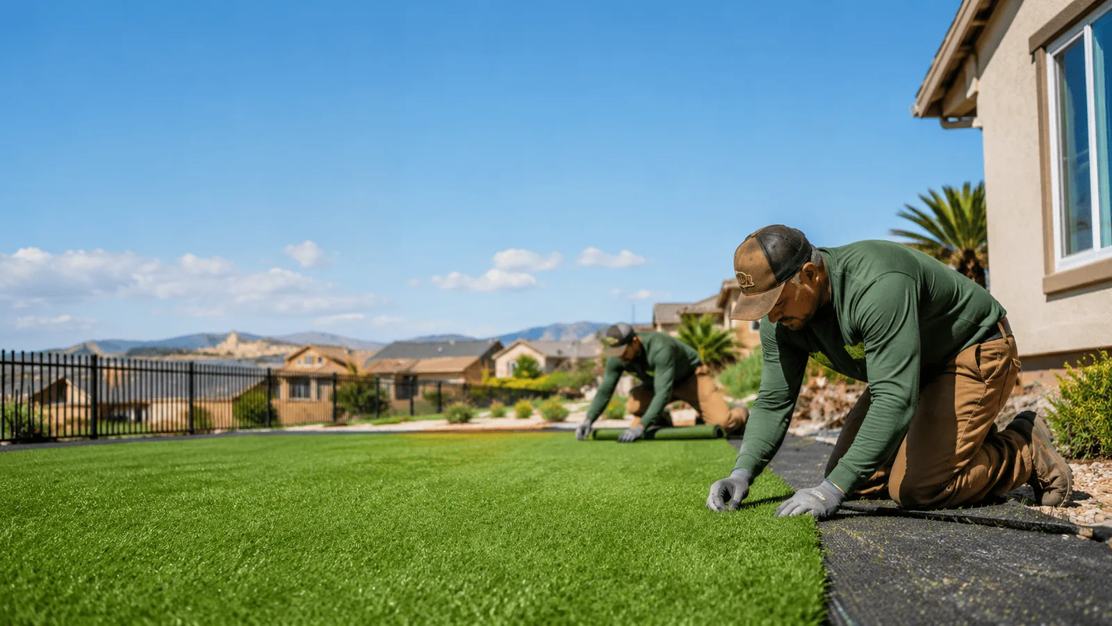 Pet Turf Installation in Stuart, IA near me